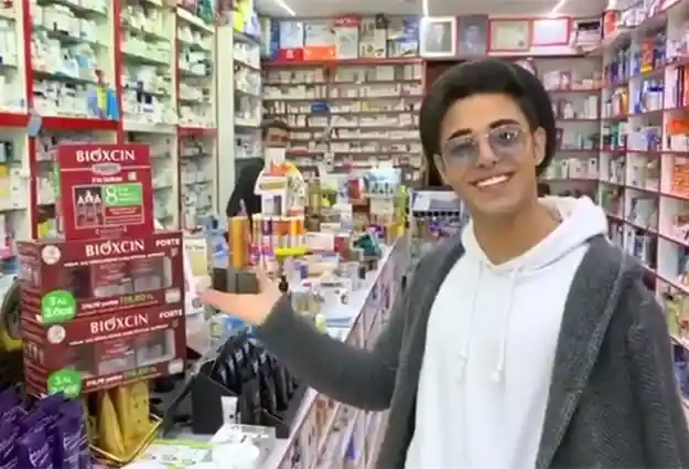 Murat Sakaoğlu'nun favori ürünü Bioxcin Forte!