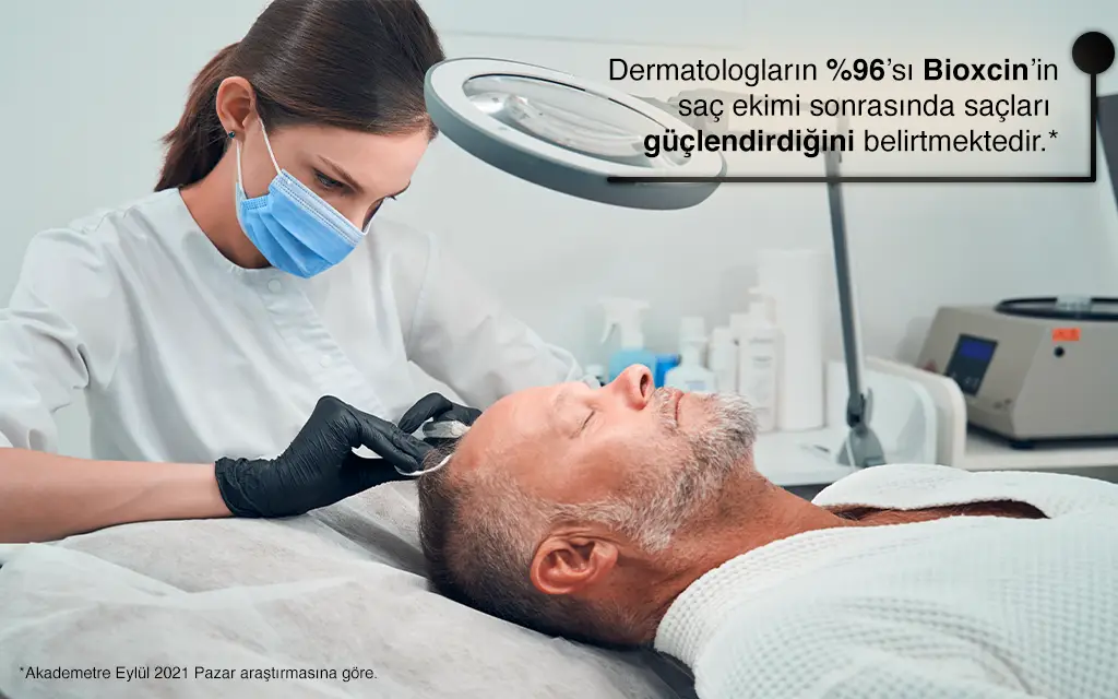 A’dan Z’ye Saç Ekim Süreci