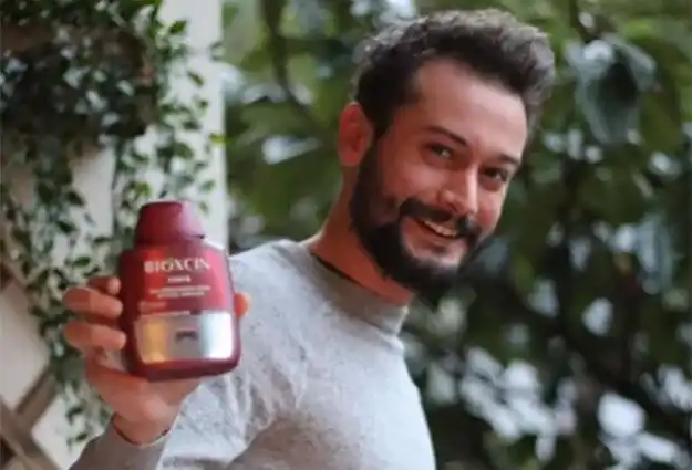 Serdar Şanal'ın da tercihi Bioxcin