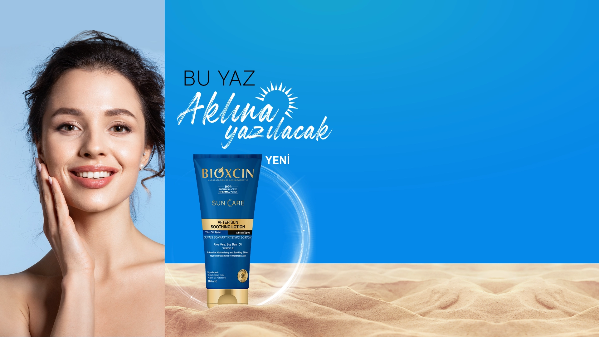 bioxcin aftersun