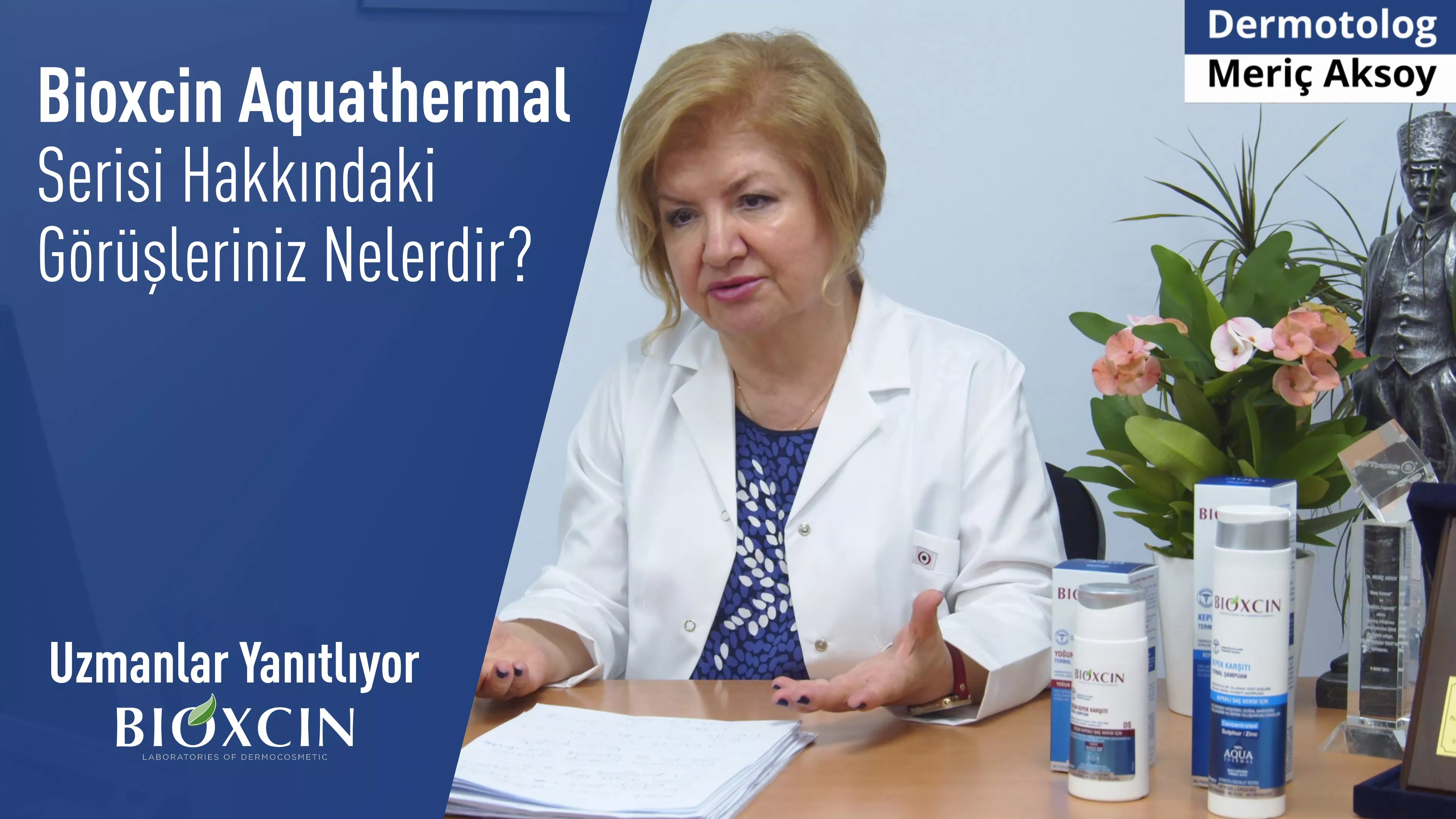 Bioxcin Aquathermal Serisi Hakkındaki Görüşleriniz Nelerdir?