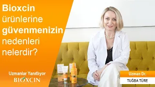 Bioxcin Güneş Ürünlerine Neden Güveniyorsunuz?