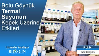 Bolu Göynük Termal Suyunun Kepek Üzerine Etkileri