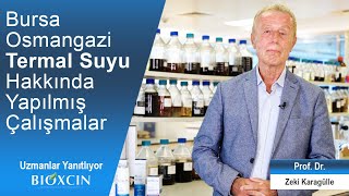 Bursa Osmangazi Termal Suyu Hakkında Yapılmış Çalışmalar