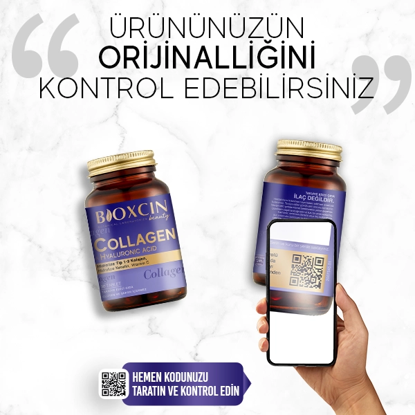 bioxcin collagen tablet
