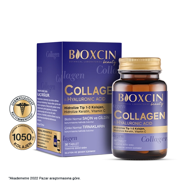 bioxcin collagen tablet