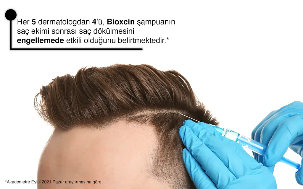 Doğal Saç Ekiminin Farkı