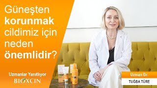 Güneşten Korunmak Cildimiz için Neden Önemlidir?