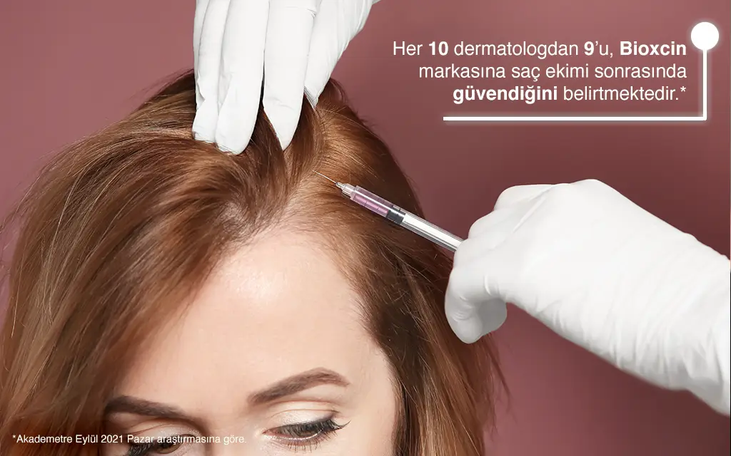Kadınlarda Saç Ekiminin Farkları Nelerdir?