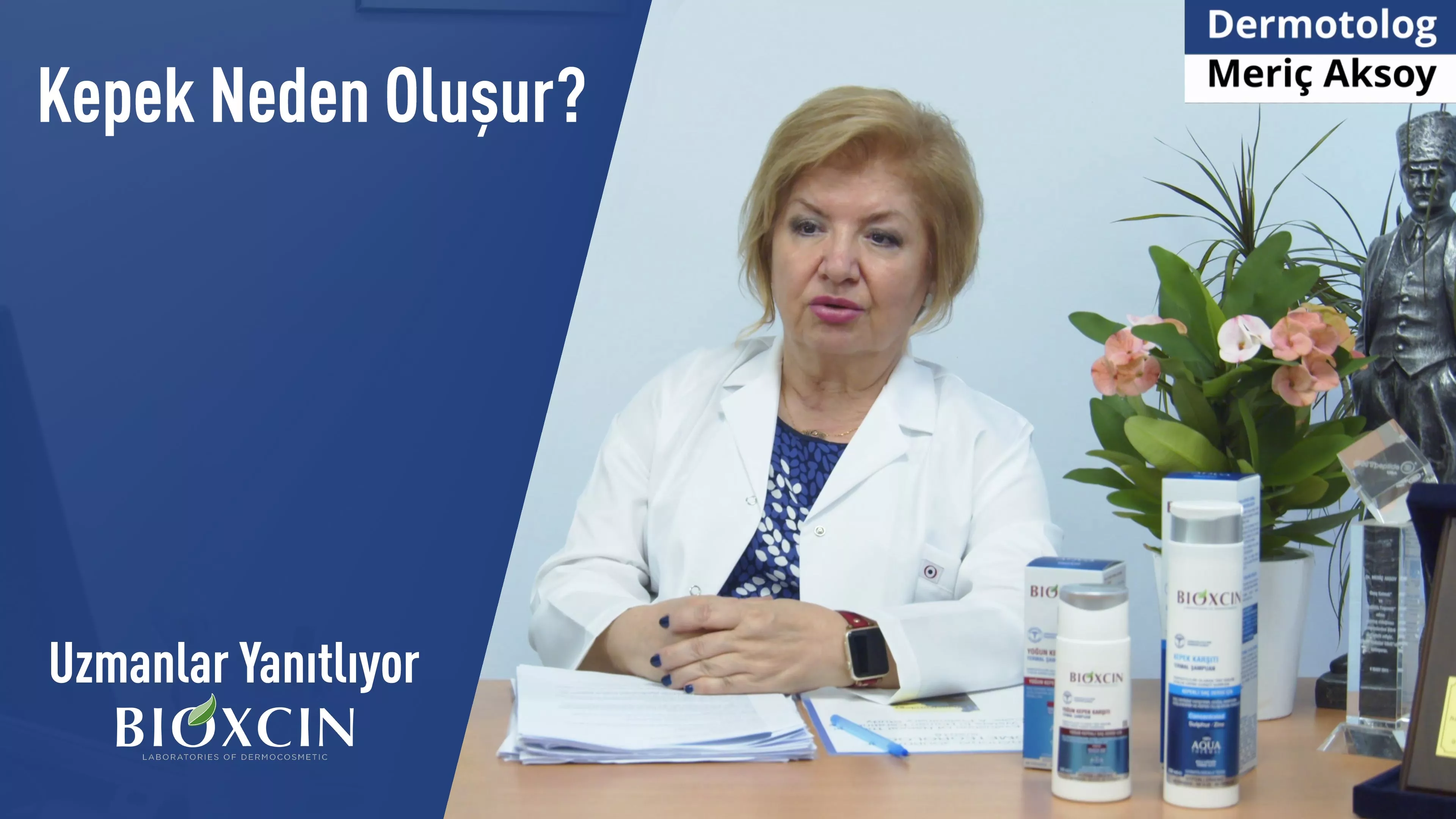 Kepek Neden Oluşur?