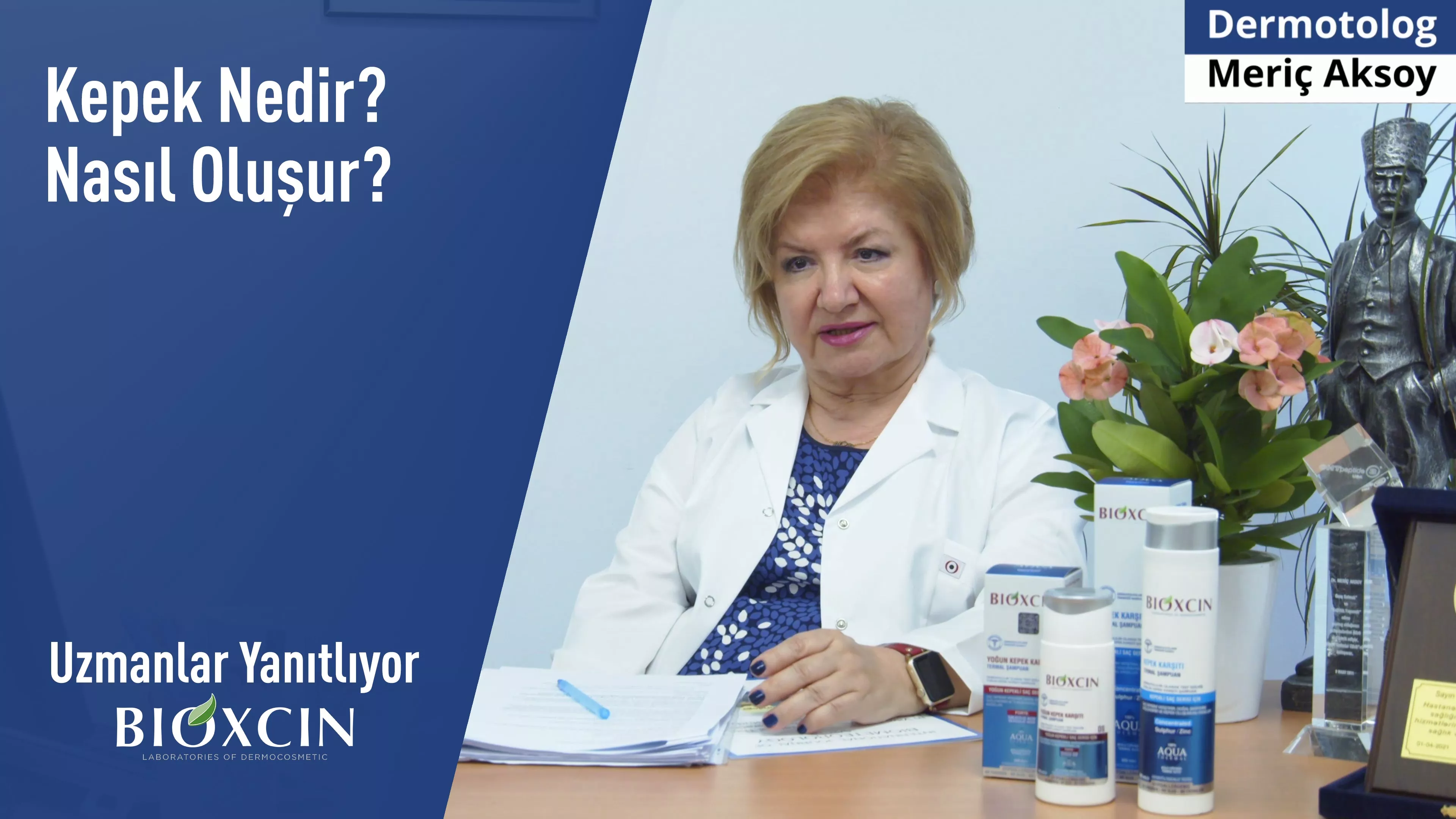 Kepek Nedir? Nasıl Oluşur?