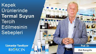 Kepek Ürünlerinde Termal Suyun Tercih Edilmesinin Sebepleri
