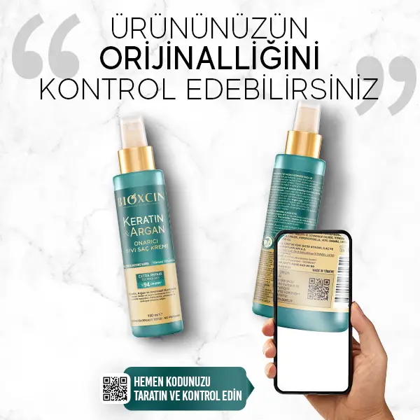 keratin argan sıvı saç kremi