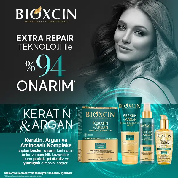 keratin argan sıvı saç kremi