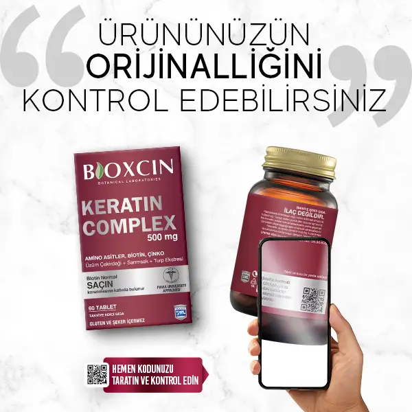 keratin complex tablet