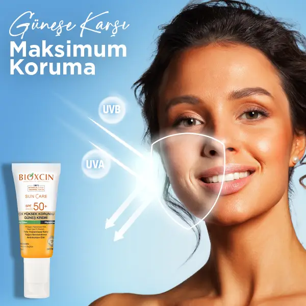 kuru normal ciltler için güneş kremi