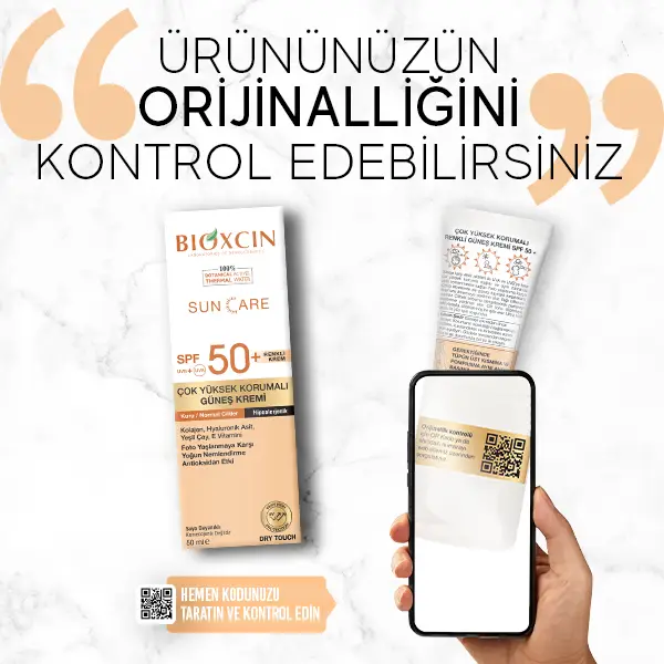 kuru normal ciltler için renkli güneş kremi