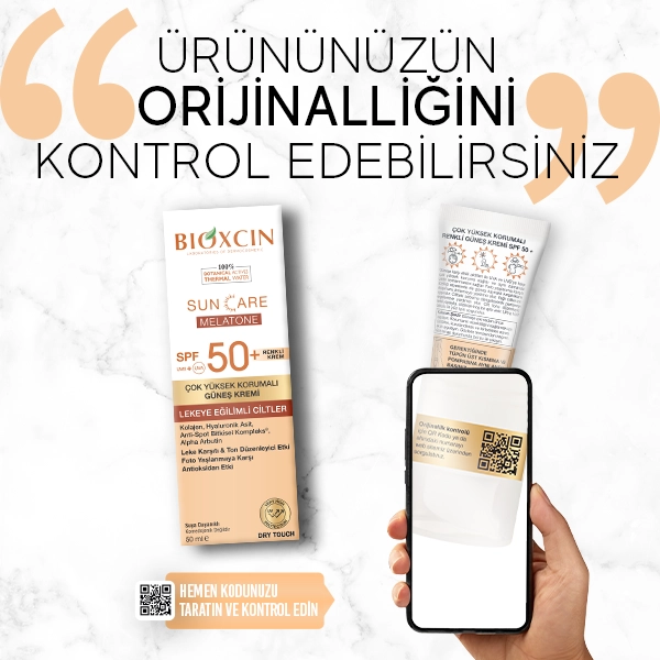 lekeli ciltler için renkli güneş kremi 4