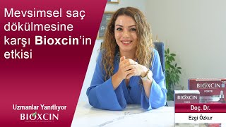 Mevsimsel Saç Dökülmesi için Şampuan ve Serum