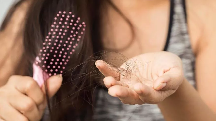 saç dökülmesi için keratin