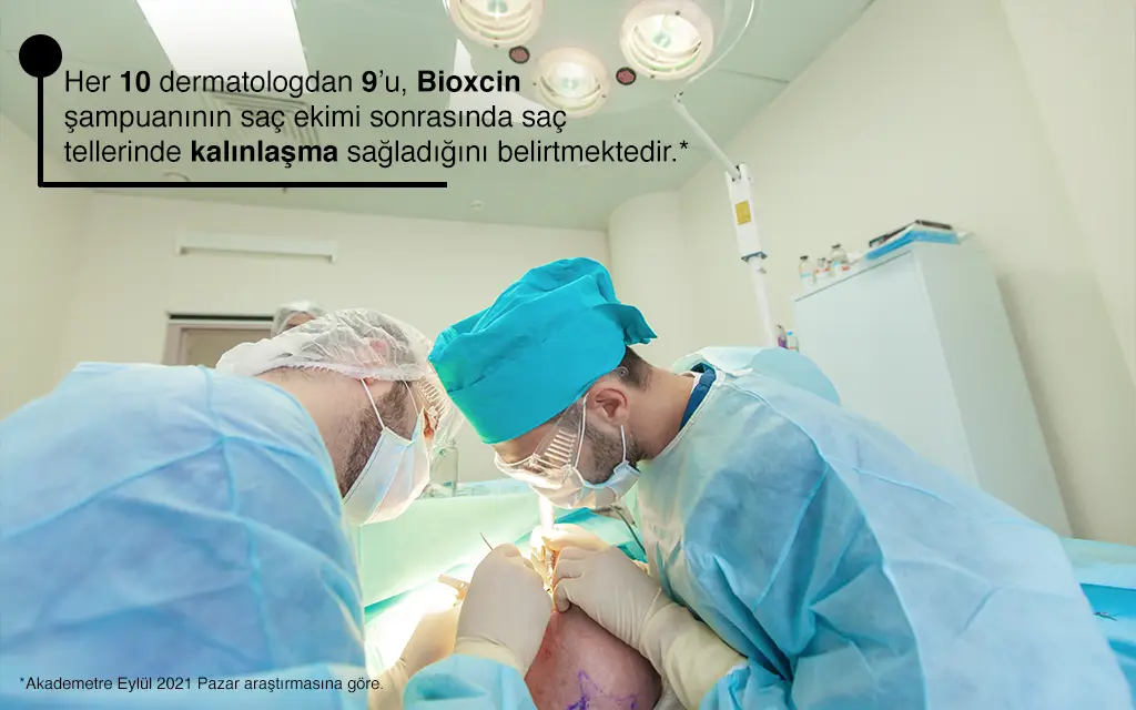 Saç Ekimi Kaç Saat Sürer?