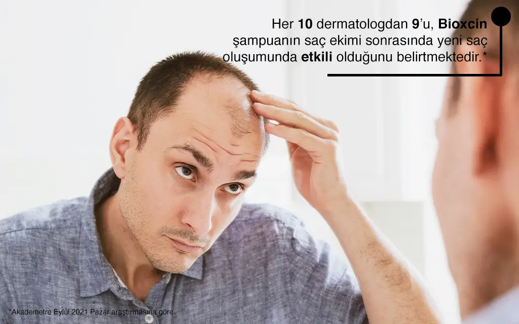 Saç Ekimi Kimlere Yapılır?