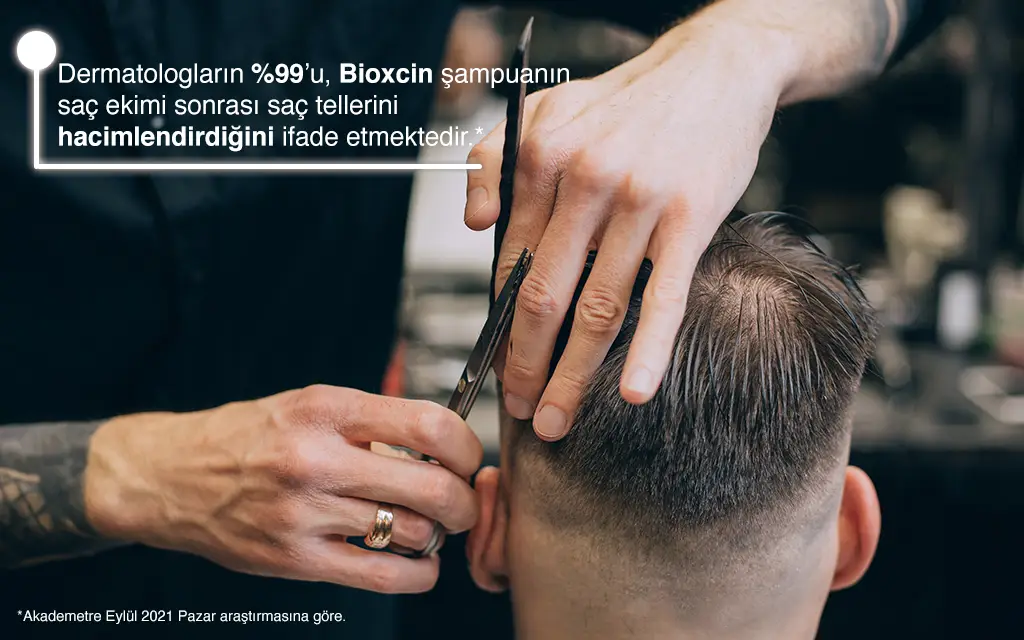 Saç Ekimi Sonrası Donör Bölge Tıraşı Nasıl Yapılır?