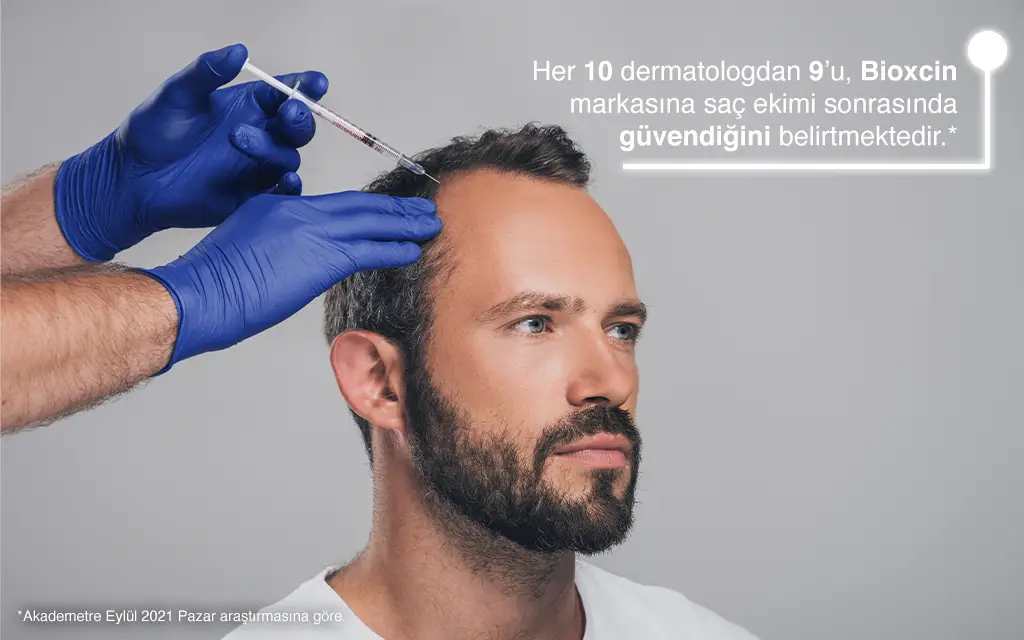 Saç Ekiminden Sonra Hangi Vitaminler Kullanılmalı?