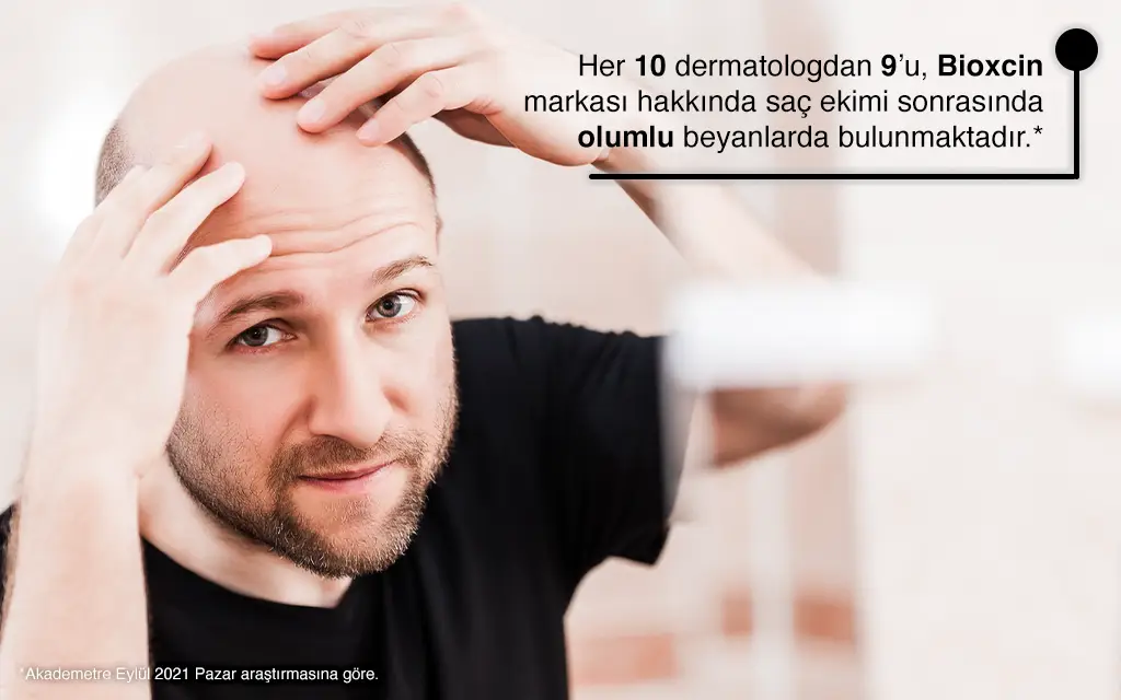 Saç Ekimi Sonrası Kaşıntı Normal mi?