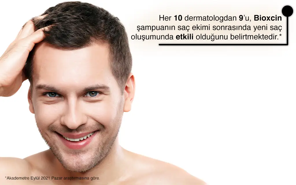 Saç Ekimi Sonrası Saçlar Ne Zaman Çıkar?