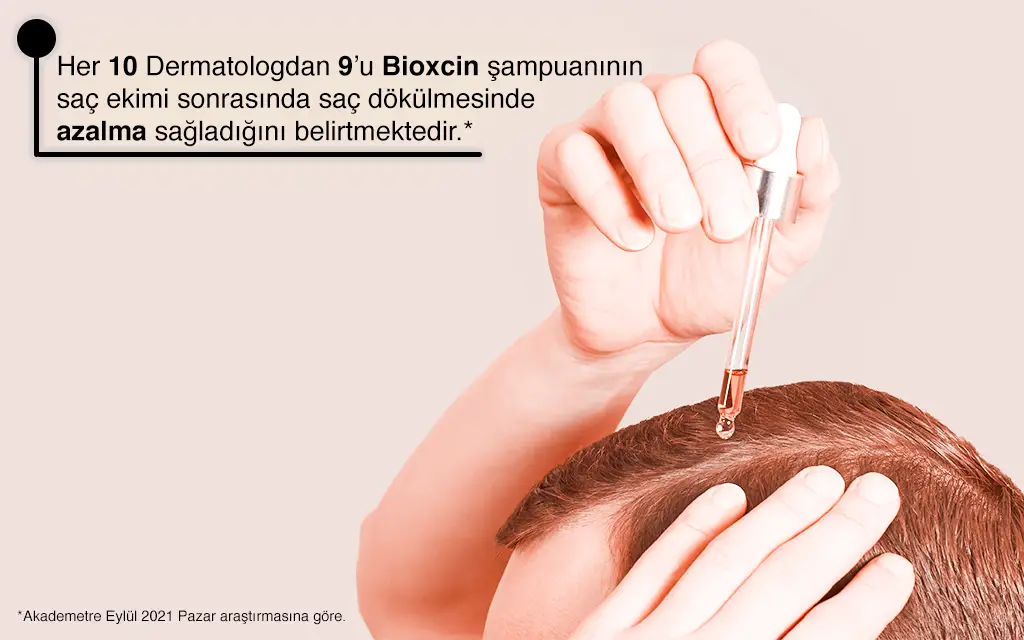 Saç Ekimi Sonrasında Takviye Edici Gıda Kullanılmalı mıdır? 