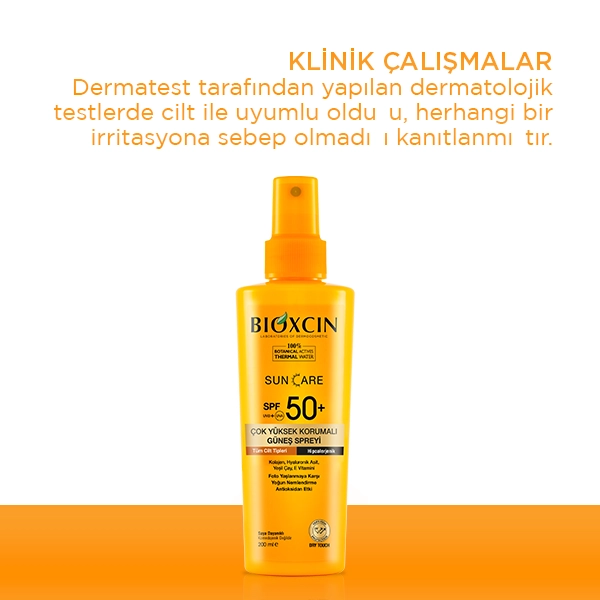 sprey güneş kremi