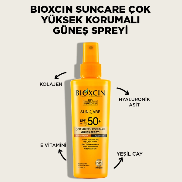 sprey güneş kremi