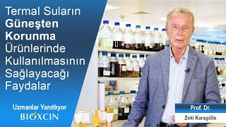 Termal Suların Güneş Koruması Üzerindeki Faydaları