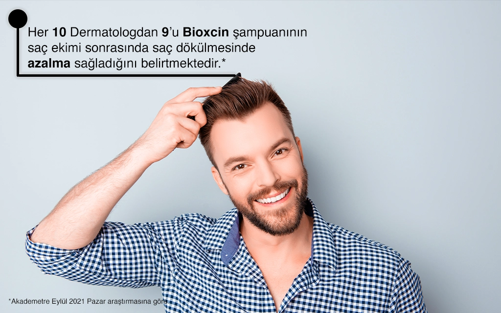 Türkiye’de Saç Ekimi İşleminin Aşamaları