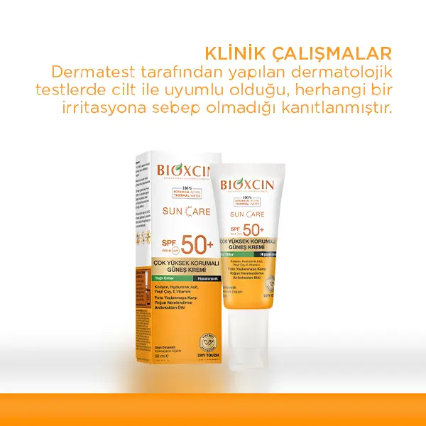 yağlı ciltler için güneş kremi